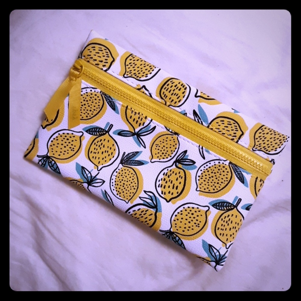 Make up bag